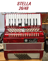 Stella 26 48 2025 11