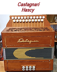 Castagnari Hascy 2026