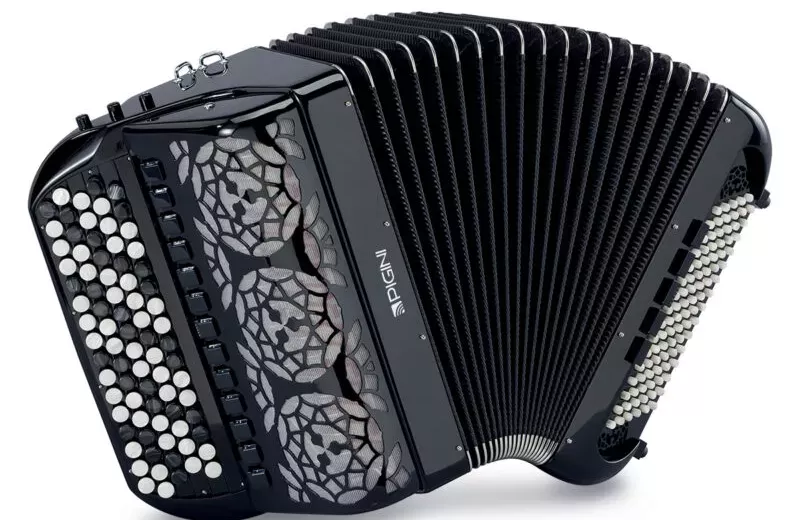 Accordéon chromatique Pigini ARABESQUE