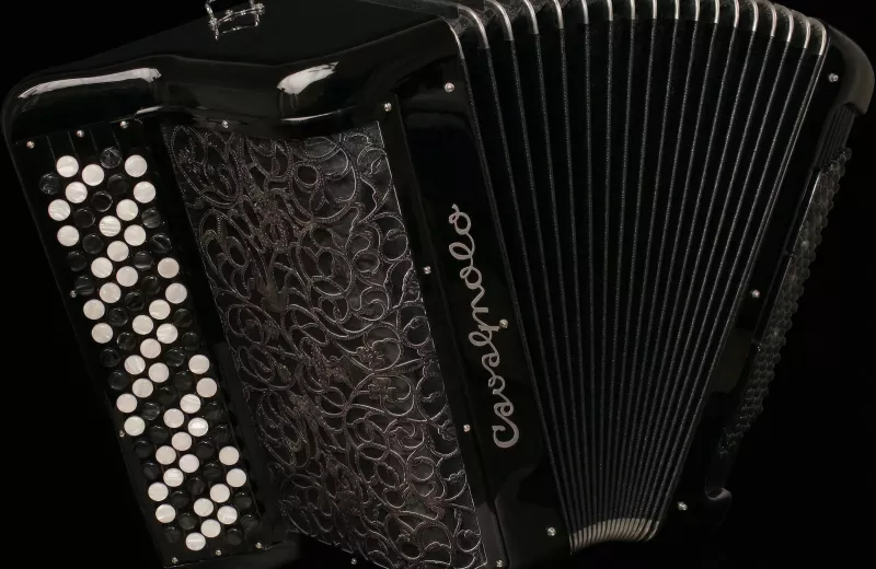 Accordéon chromatique Cavagnolo Century Compact