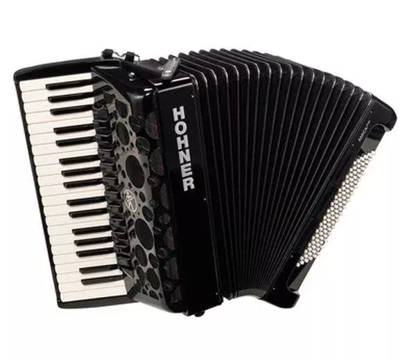 Accordéon chromatique Hohner AMICA IV 96