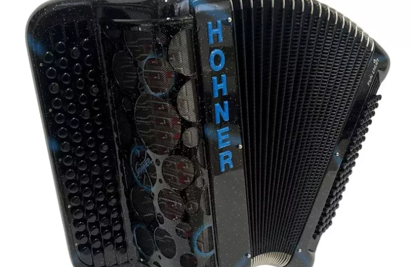 Accordéon chromatique Hohner FUN LIGHT 80