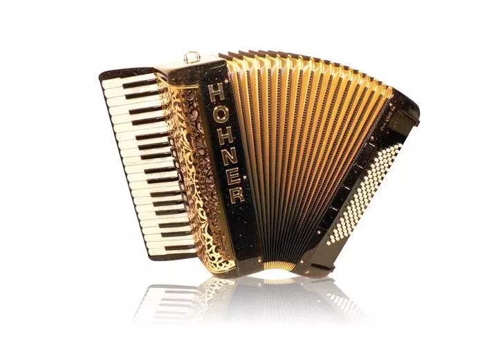 Accordéon chromatique Hohner FUN STAR 96