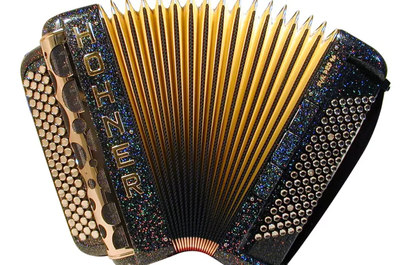 Accordéon chromatique Hohner FUN PRO 120