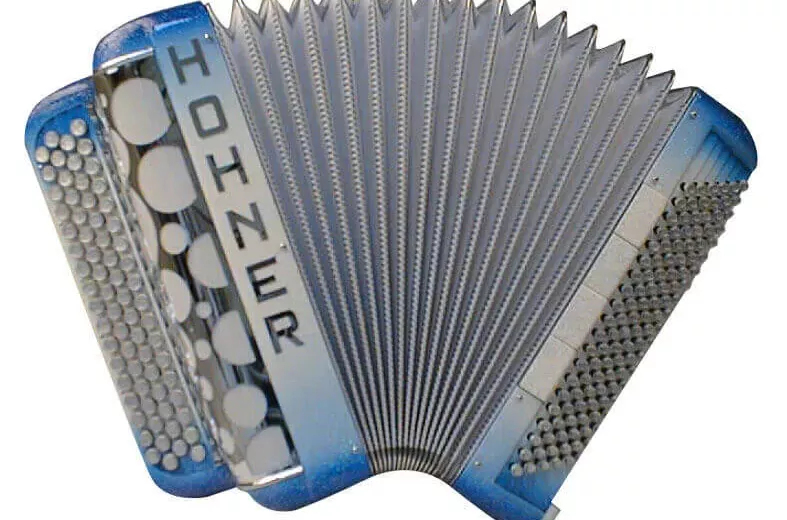 Accordéon chromatique Hohner FUN PRO 96