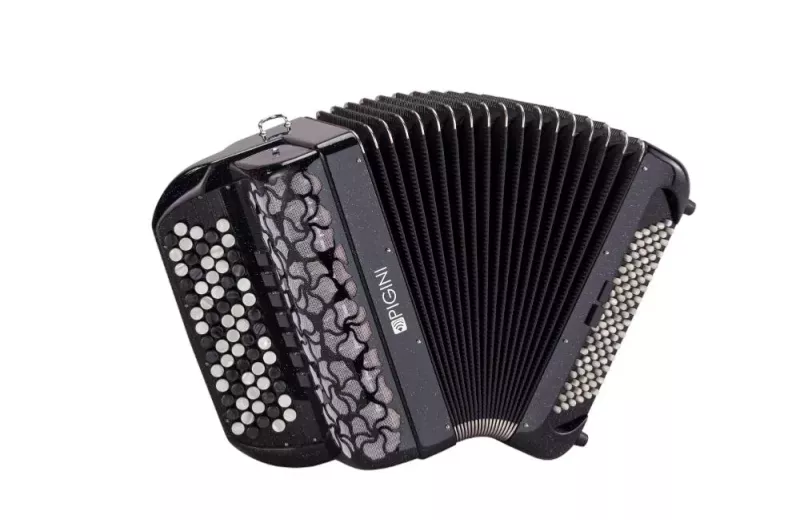 Accordéon chromatique Pigini GALA