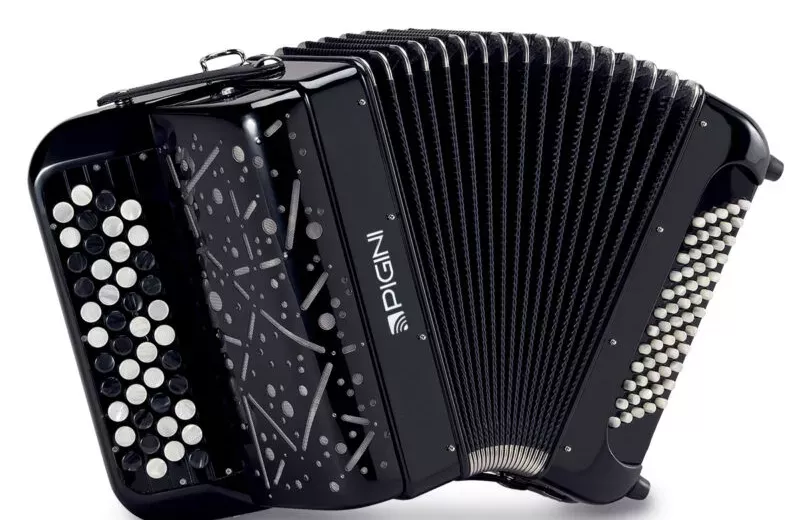 Accordéon chromatique Pigini Skywalker
