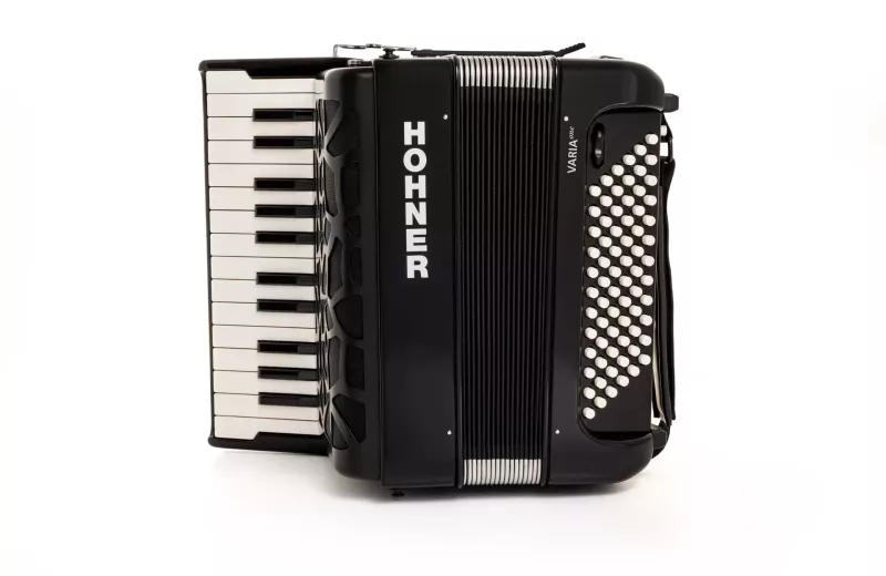 Accordéon chromatique Hohner VARIA one Piano
