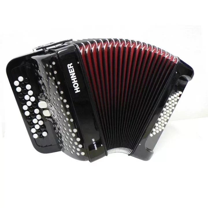 Accordéon chromatique Hohner Nova II 40