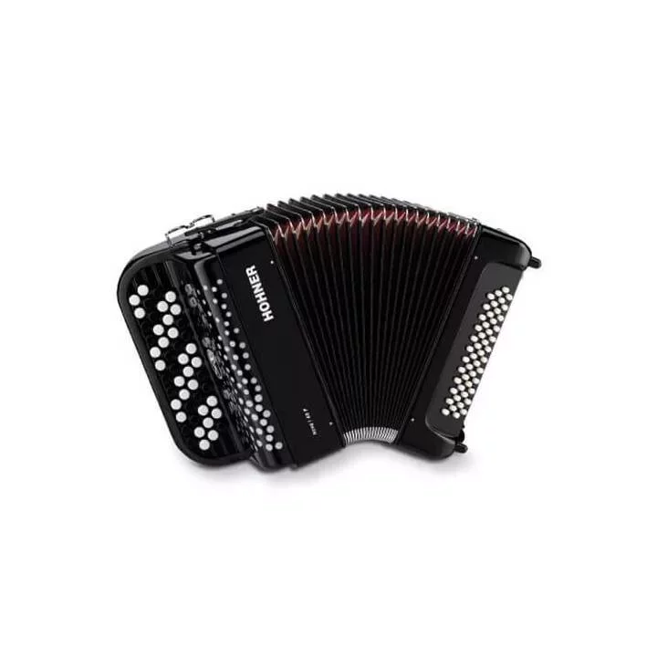 Accordéon chromatique Hohner BRAVO I 49 F