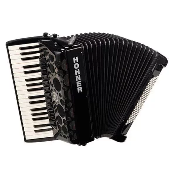Accordéon chromatique Hohner AMICA IV 96
