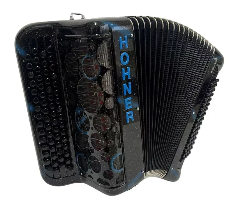 Accordéon chromatique Hohner FUN LIGHT 80
