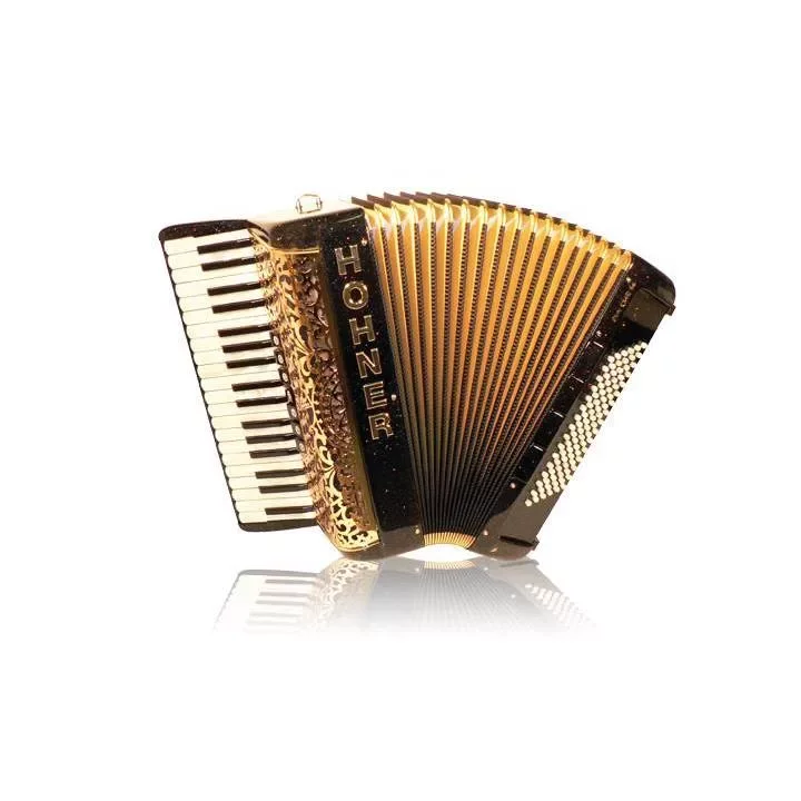 Accordéon chromatique Hohner FUN STAR 96