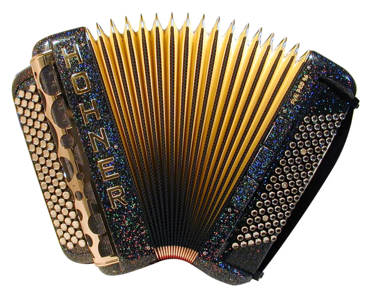 Accordéon chromatique Hohner FUN PRO 120
