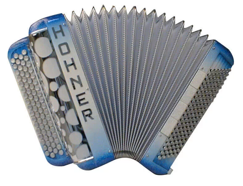Accordéon chromatique Hohner FUN PRO 96