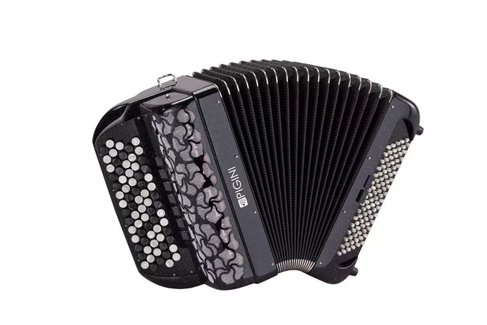 Accordéon chromatique Pigini GALA
