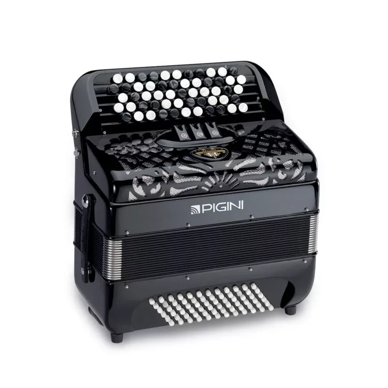 Accordéon chromatique Pigini P 30