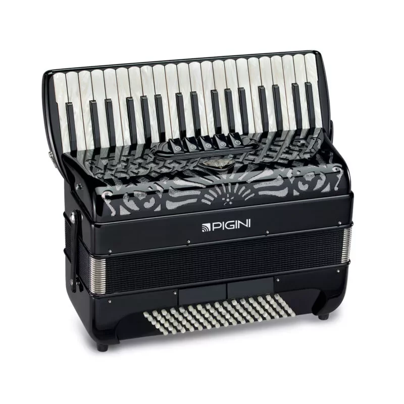 Accordéon chromatique Pigini P 75