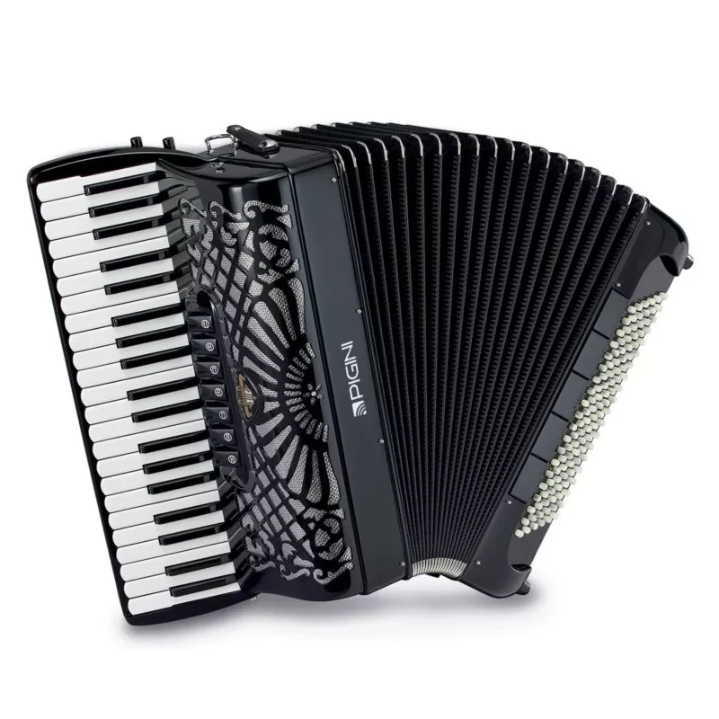 Accordéon chromatique Pigini P 110