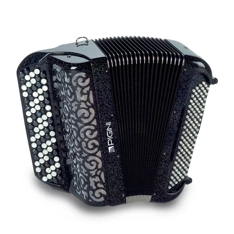 Accordéon chromatique Pigini STAR JAZZ 4
