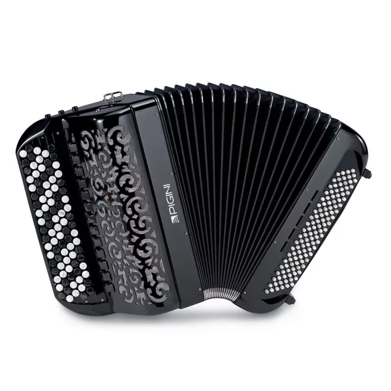 Accordéon chromatique Pigini SUPER VARIETE
