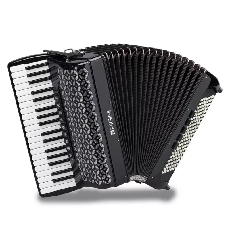 Accordéon chromatique Pigini WING Supérieur